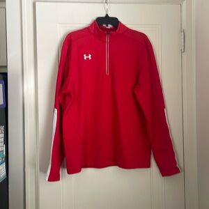 Under Armour, 3/4 zip
